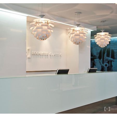 Rochester Hotel Classic Buenos Aires Ngoại thất bức ảnh