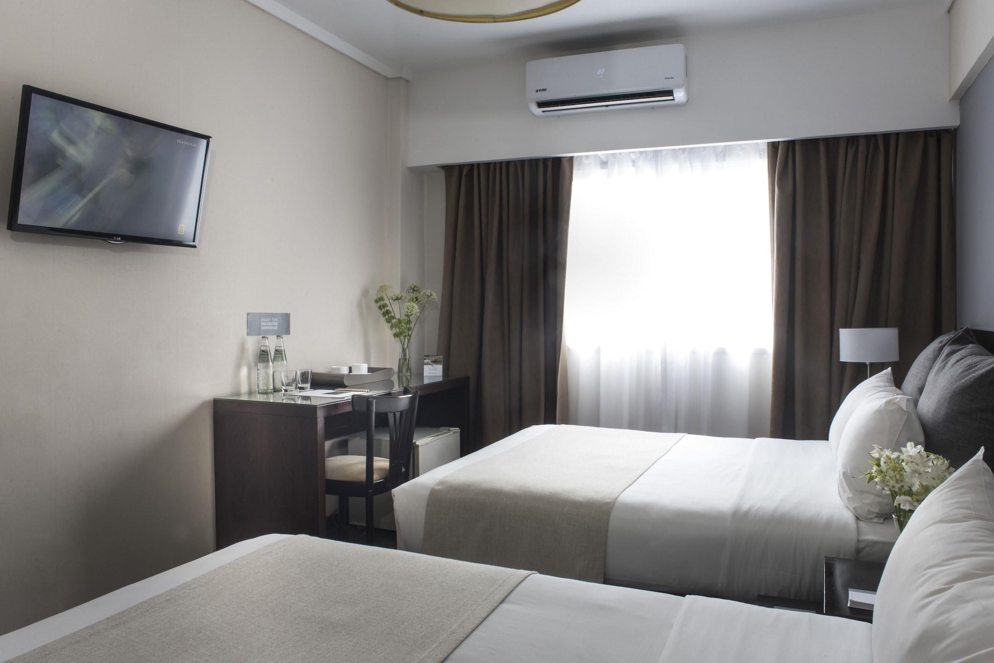 Rochester Hotel Classic Buenos Aires Ngoại thất bức ảnh