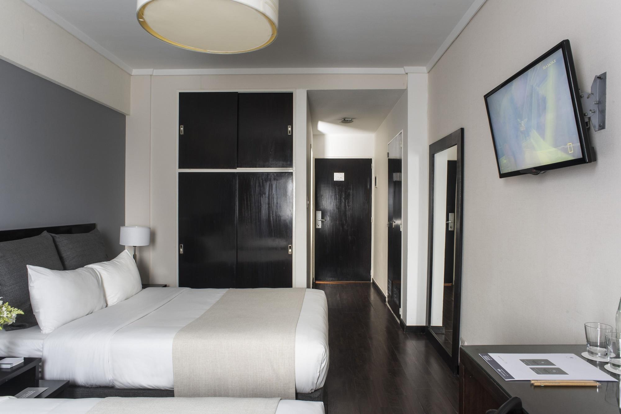 Rochester Hotel Classic Buenos Aires Ngoại thất bức ảnh