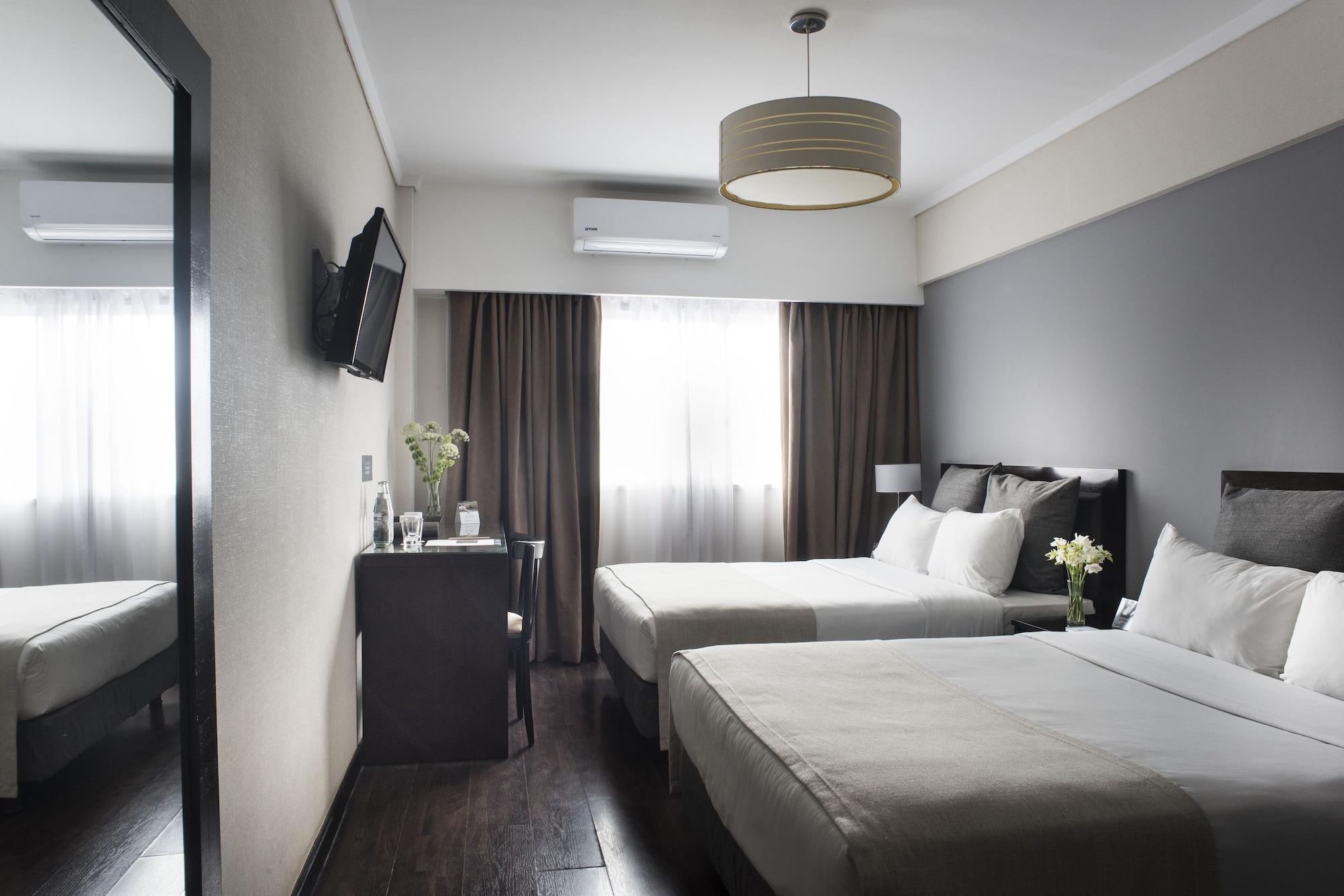 Rochester Hotel Classic Buenos Aires Ngoại thất bức ảnh