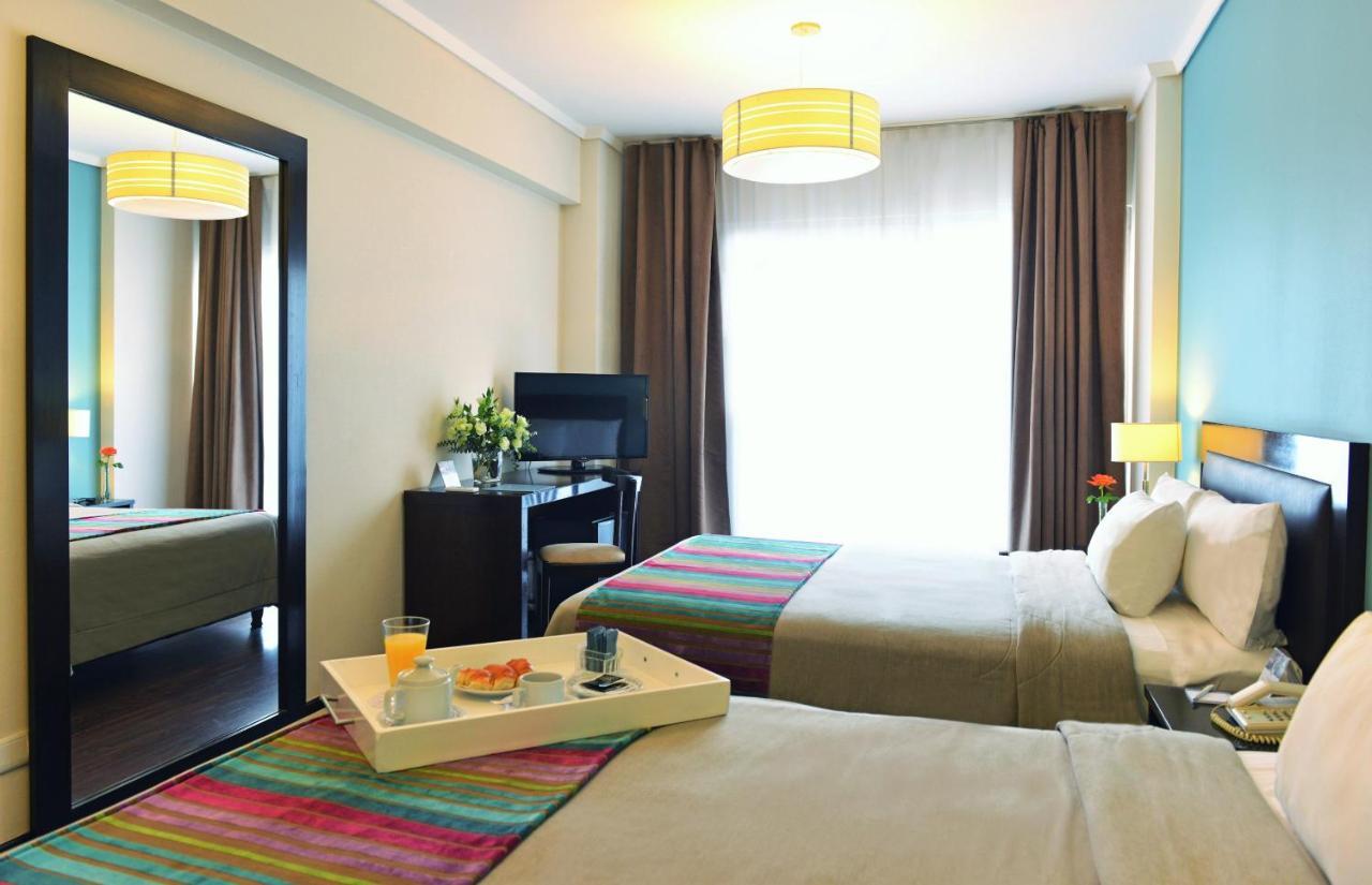 Rochester Hotel Classic Buenos Aires Ngoại thất bức ảnh
