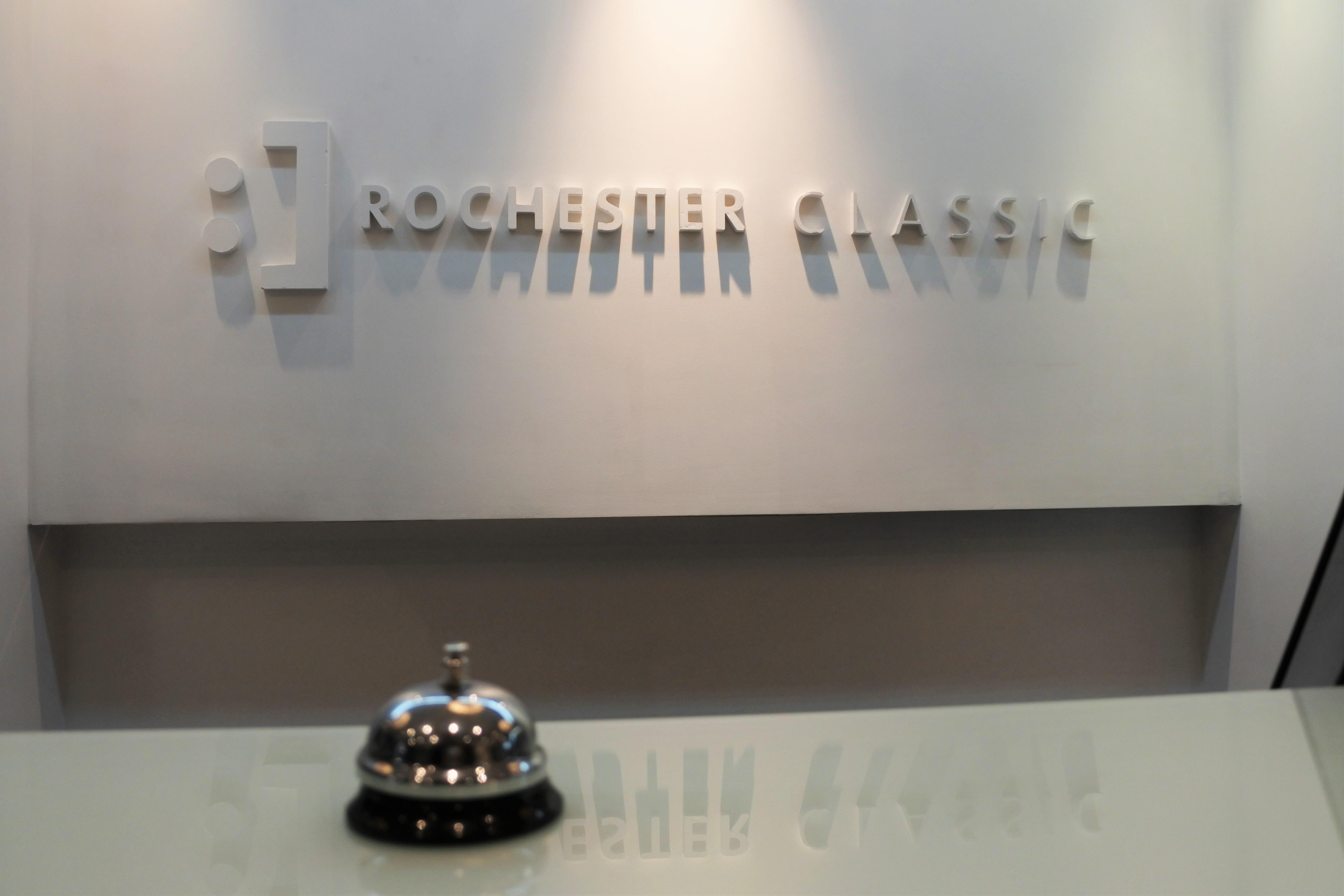 Rochester Hotel Classic Buenos Aires Ngoại thất bức ảnh