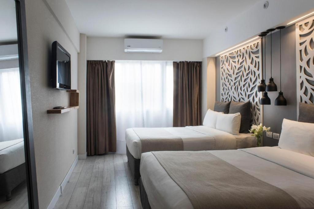 Rochester Hotel Classic Buenos Aires Ngoại thất bức ảnh