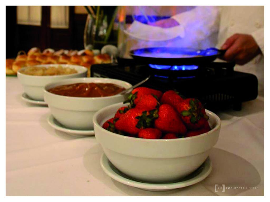 Rochester Hotel Classic Buenos Aires Ngoại thất bức ảnh