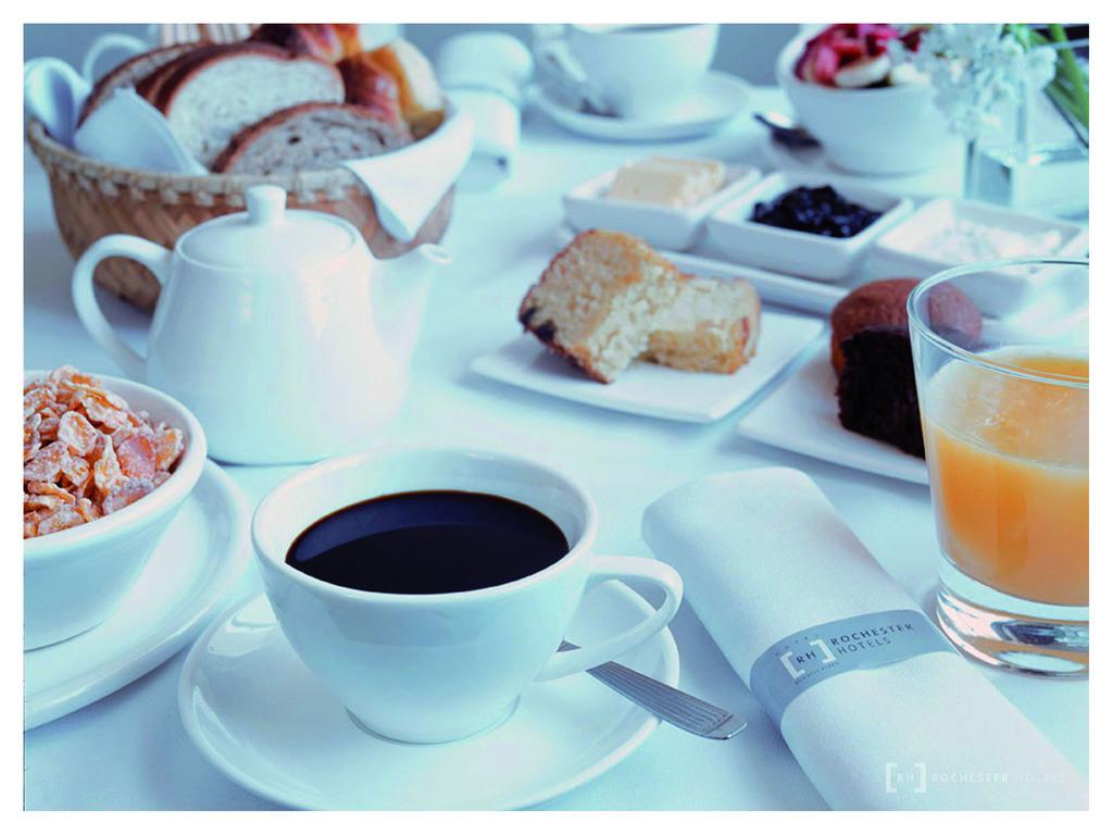 Rochester Hotel Classic Buenos Aires Ngoại thất bức ảnh