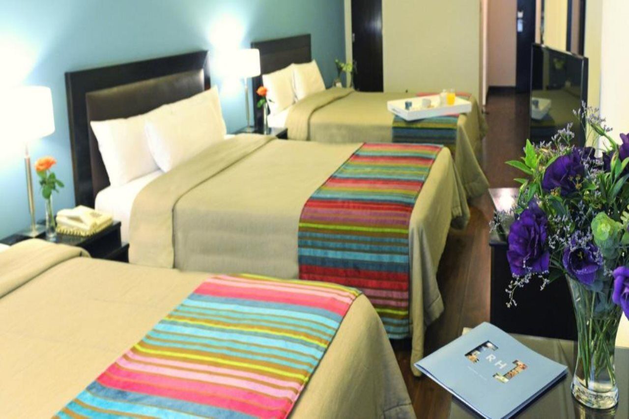 Rochester Hotel Classic Buenos Aires Ngoại thất bức ảnh