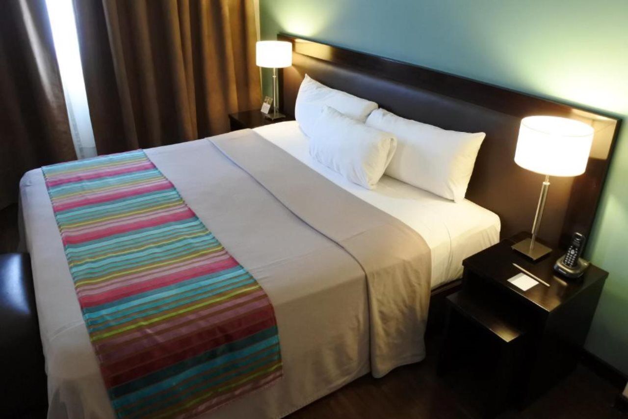 Rochester Hotel Classic Buenos Aires Ngoại thất bức ảnh